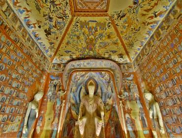 Mogao Grottoes, Dunhuang