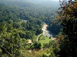 Danum Valley, Sabah, Borneo