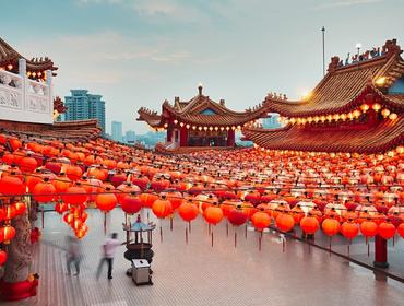 Thean Hou Temple, Kuala Lumpur