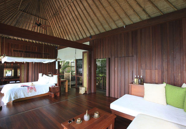 Pool Villa Suite, Six Senses Samui