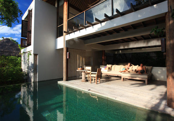 Pool Villa, Six Senses Samui