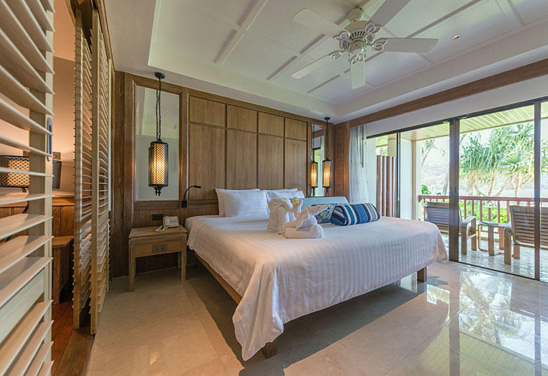 Deluxe Room, Katathani Phuket Beach Resort