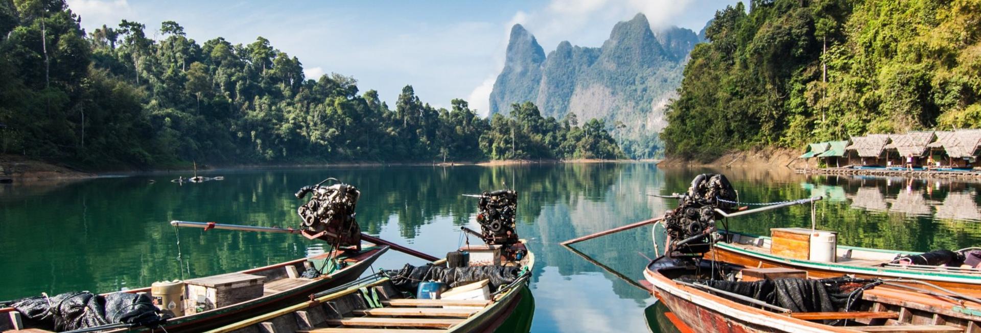 Khao Sok National Park