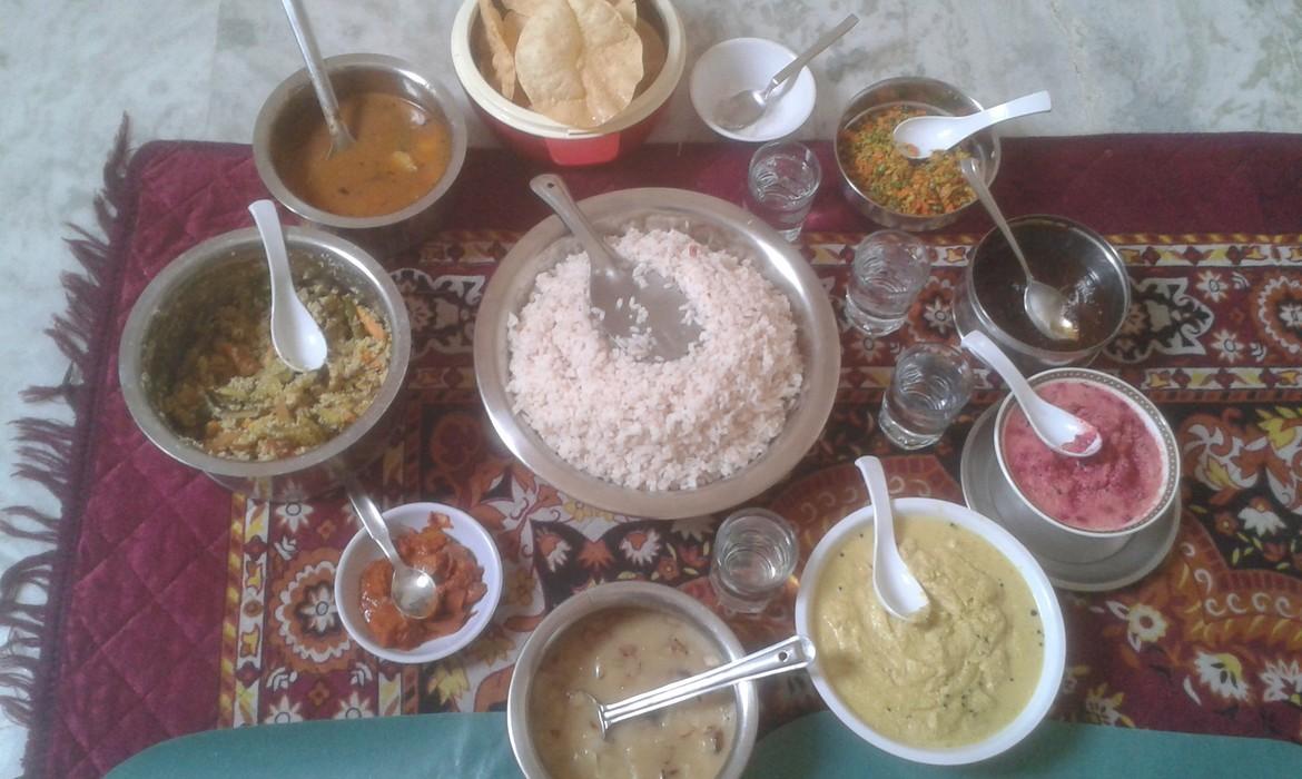 Food, Kerala