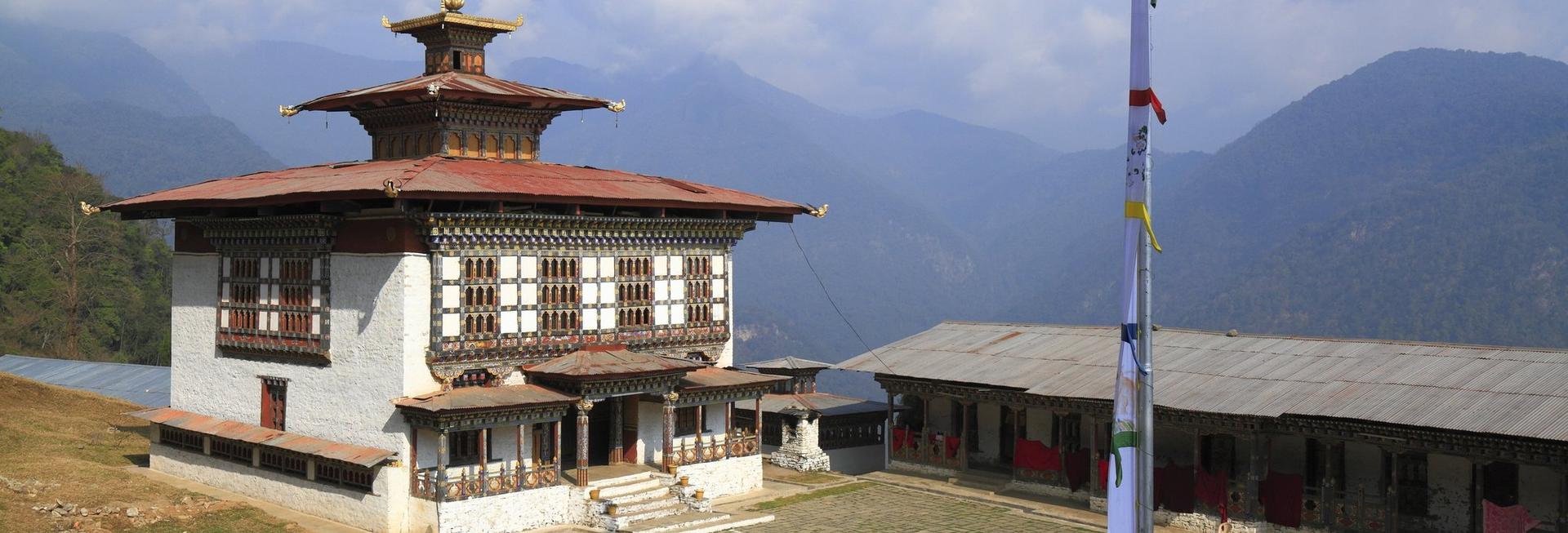 Monastery, Mongar