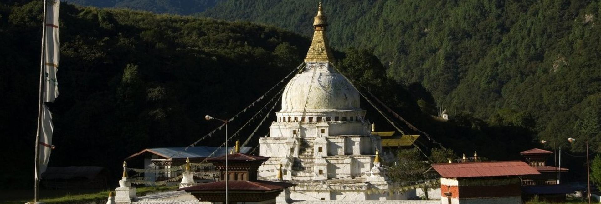 Chorten, Trashiyangtse