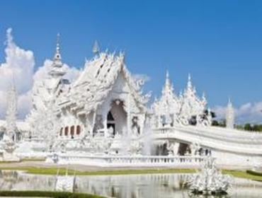 Wat Rong Khun, Chiang Rai