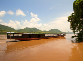 Shompoo Cruise, Thailand