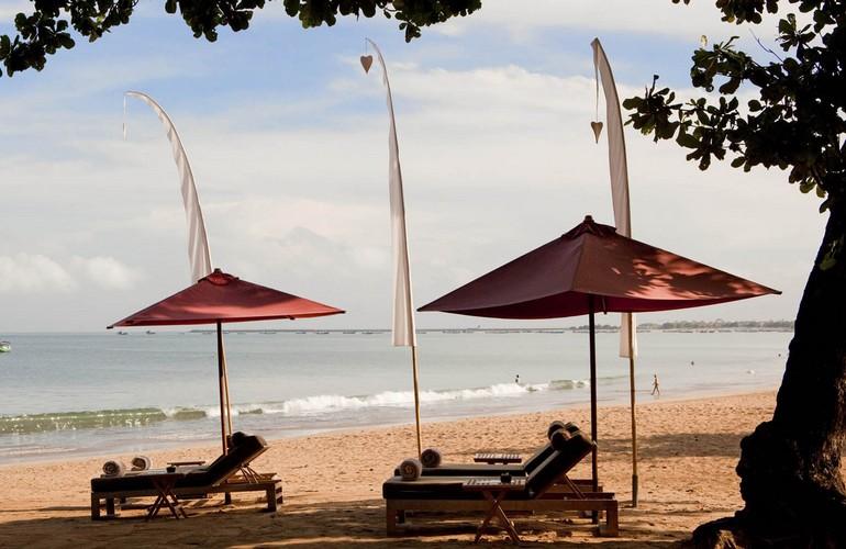 Private beach access, Jamahal Private Resort & Spa