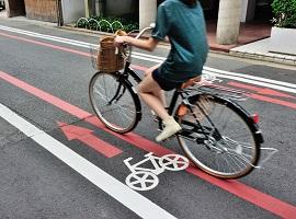Cycling tour, Kyoto