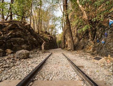 Hellfire Pass, Kanchanaburi