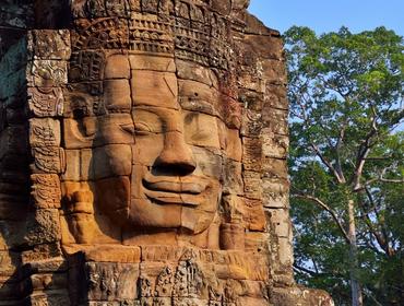 Bayon, Angkor