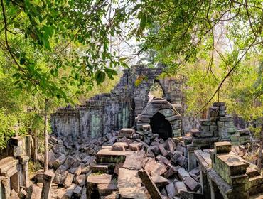 Beng Mealea, Angkor