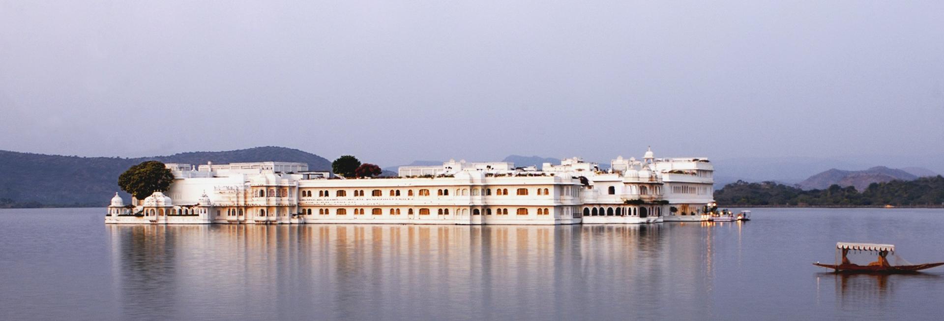Taj Lake Palace, Udaipur