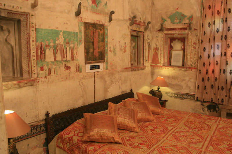 Suite Room, Deogarh Mahal