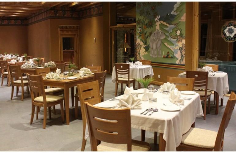 Olive Restaurant, Nak-Sel Boutique Hotel & Spa