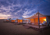 Samsara Desert Camp