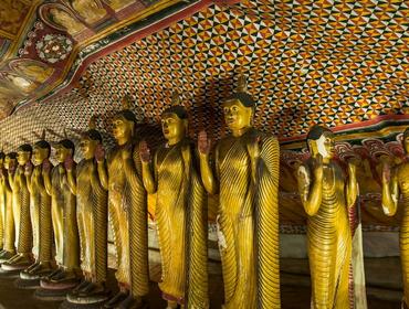 Dambulla Cave Temple