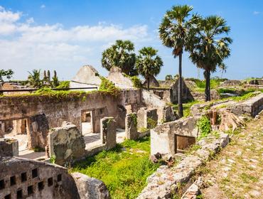 Mannar Fort, Mannar Island