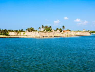 Mannar Fort, Mannar Island