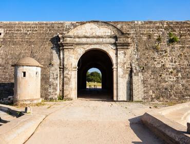 Jaffna Fort, Jaffna