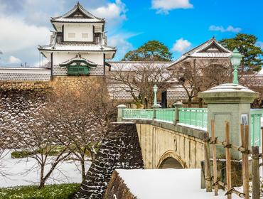 Kanazawa Castle