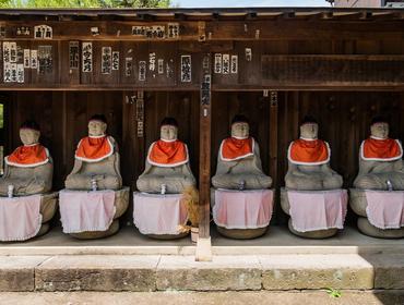 Hida Kokubunji Temple, Takayama