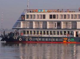 MV Mahabaahu, Brahmaputra River