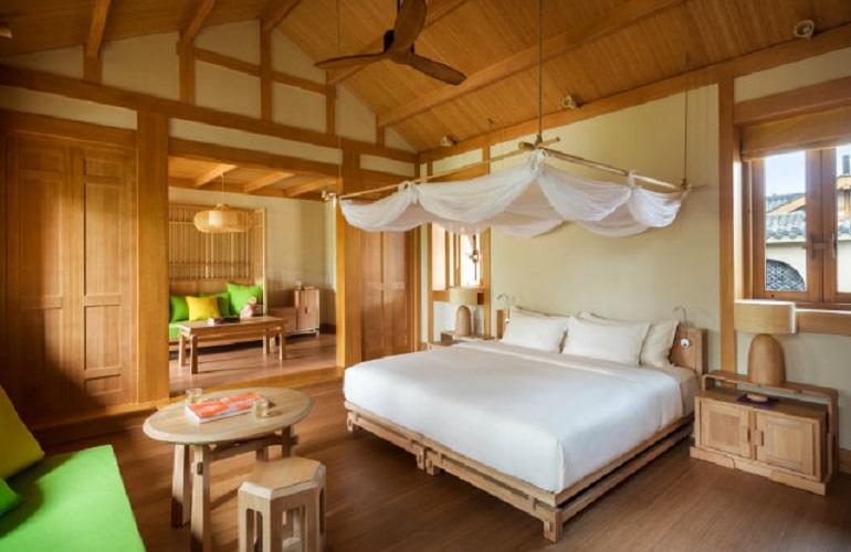 Deluxe Suite, Six Senses Qing Cheng Mountain