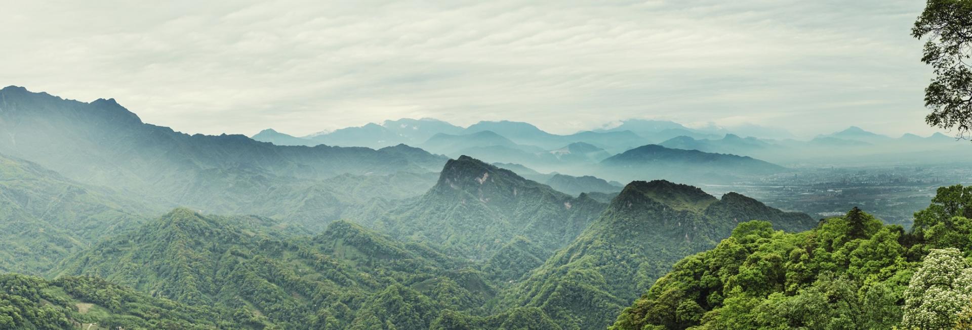 Six Senses Qing Cheng Mountain