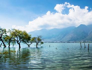 Erhai Lake, Dali