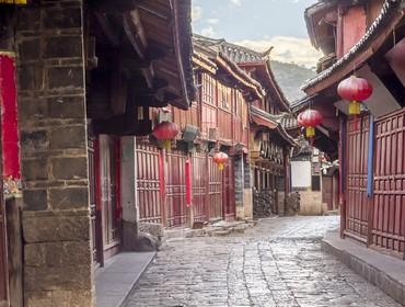 Old Town, Lijiang