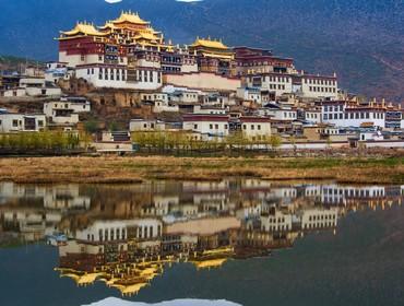 Songtsam Monastery, Zhongdian