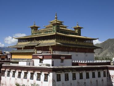 Samye Monastery