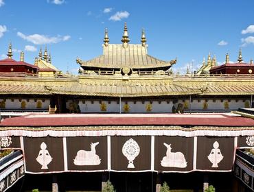 Jokhang Temple, Lhasa