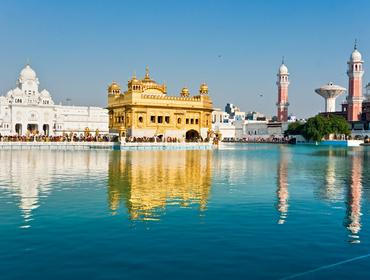 Golden Temple, Amritsar