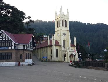 Christ Church, Shimla