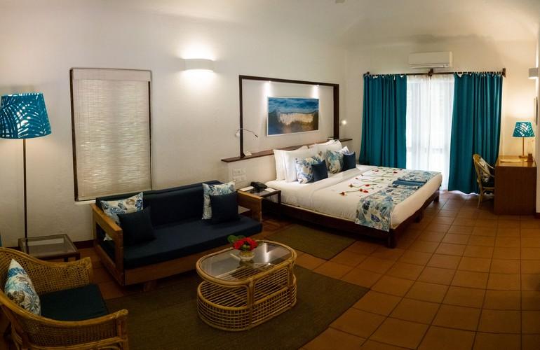 Bedroom, Marari Beach Resort