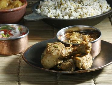 Chettinad chicken