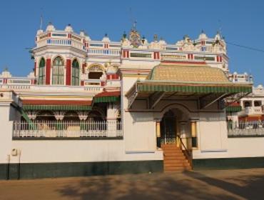 Palace, Chettinad