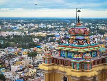 Trichy Rock Fort