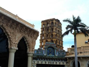 Maratha Palace, Thanjavur