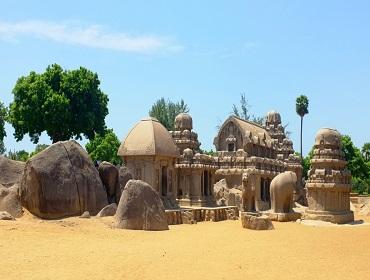 Mahabalipuram