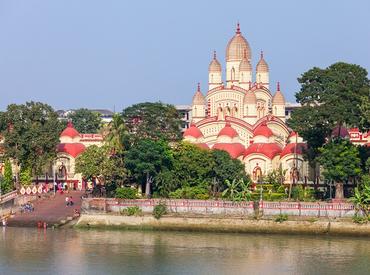 Dakshineswar Kali Temple, West Bengal