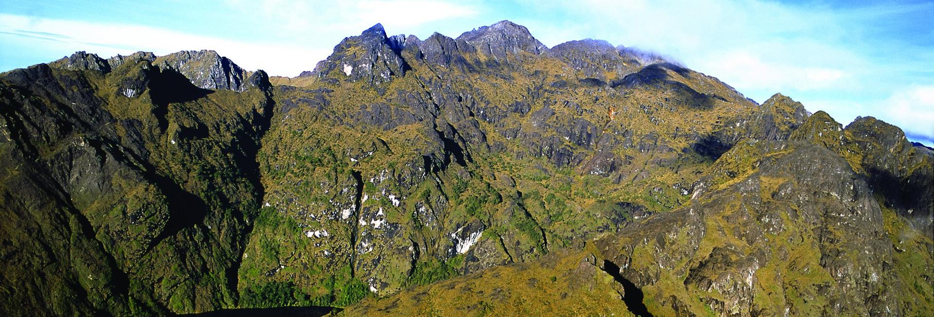 Summit, Mount Wilhelm