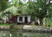 Homestay in the Keralan backwaters