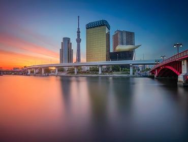 Sumida River, Tokyo