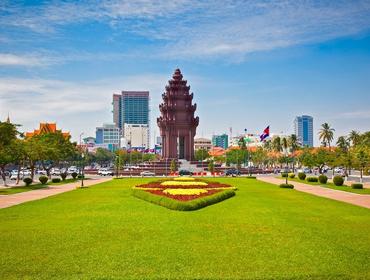 National Monument, Phnom Penh