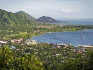 Rabaul, East New Britain
