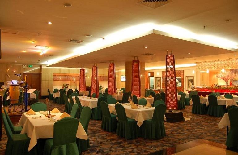 Restaurant, Datong Garden Hotel
